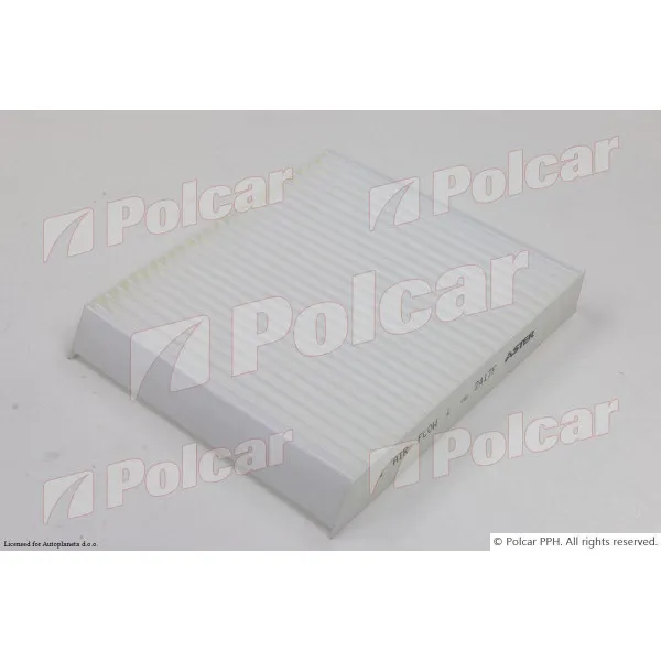 Filter kabine RENAULT MEGANE SCENIC (JA0/1), 96-99; SCENIC I (JA), 99-03; 