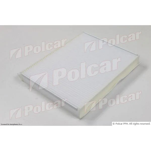 Filter kabine CITROËN XSARA PICASSO (N68), 99-10; 