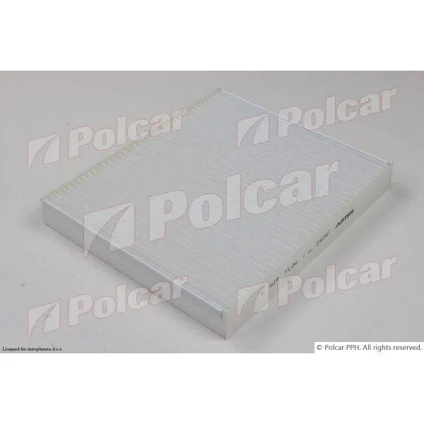 Filter kabine AUDI, SEAT, SKODA, VOLKSWAGEN 