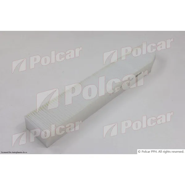 Filter kabine JEEP CHEROKEE (KJ), 01-08; COMMANDER (WH), 05-10; GRAND CHEROKEE (WH/WK), 04-10; GRAND CHEROKEE (WJ/WG), 98-04; 