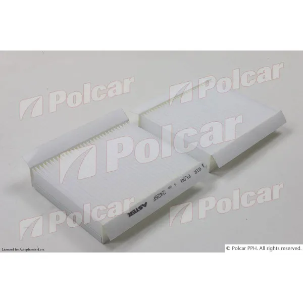 Filter kabine ALFA ROMEO 147 (937), 00-10; 156 (932), 97-05; GT (937), 03-10; 