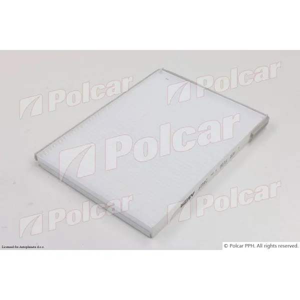 Filter kabine CITROËN XSARA (N0/N1/N2), 97-05; 