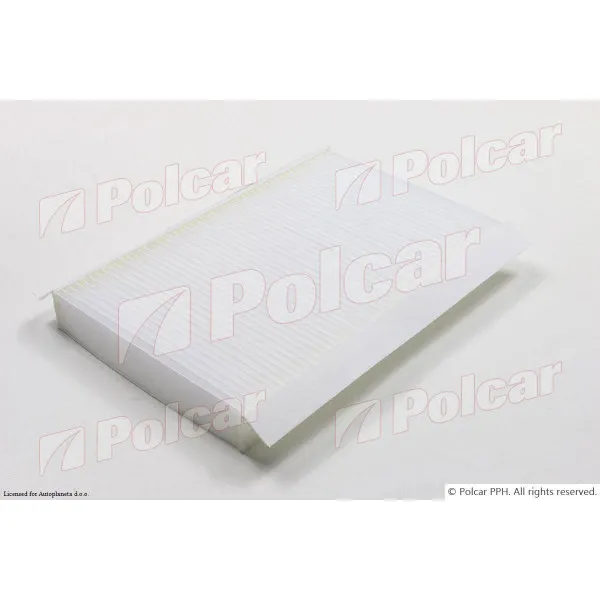 Filter kabine CITROËN, PEUGEOT 