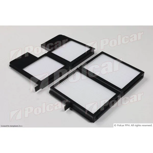 Filter kabine LADA/AVTOWAZ, TOYOTA 