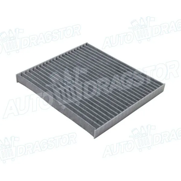 Filter kabine TOYOTA COROLLA (E12), 02-07; COROLLA VERSO (E12J), 01-04; COROLLA VERSO (ZER/ZZE), 04-09; 