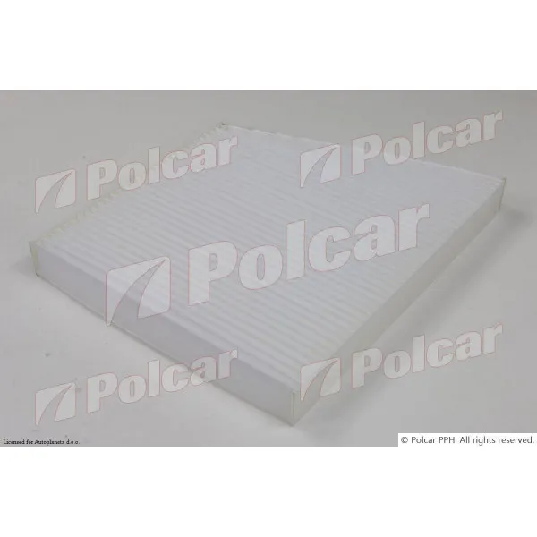 Filter kabine MERCEDES CLS-KLASSE (C219), 04-10; E-KLASSE (W211), 02-09; 
