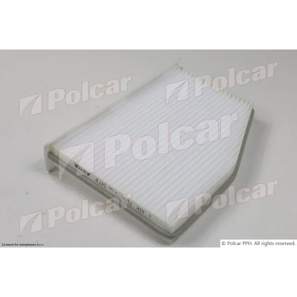 Filter kabine AUDI, HYUNDAI, SEAT, SKODA, TOYOTA, VOLKSWAGEN 