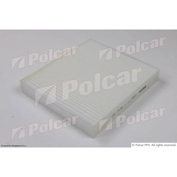 Filter kabine FORD C-MAX (C214), 07-10; C-MAX, 11-; FOCUS C-MAX (C214), 03-07; FOCUS, 11-18; GALAXY (WA6), 06-15; KUGA (DM2), 08-13; MONDEO (BA7), 07-15; S-MAX 