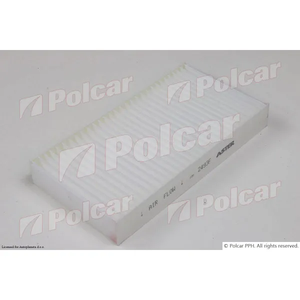 Filter kabine CHRYSLER PT CRUISER (PT), 00-10; 