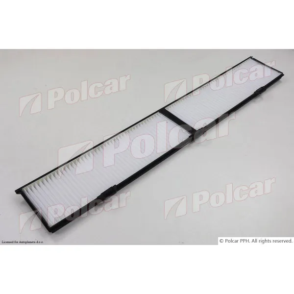 Filter kabine BMW, OPEL, PORSCHE 