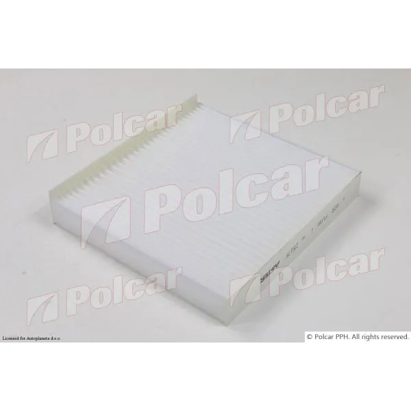 Filter kabine ALFA ROMEO 159 (939), 05-12; BRERA (939), 05-10; SPIDER (939), 06-10; 