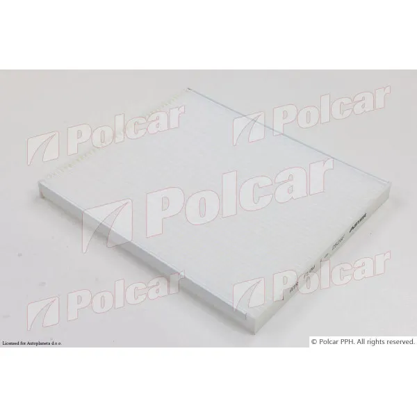 Filter kabine ALFA ROMEO, CITROËN, FIAT, OPEL, PEUGEOT, SKODA 