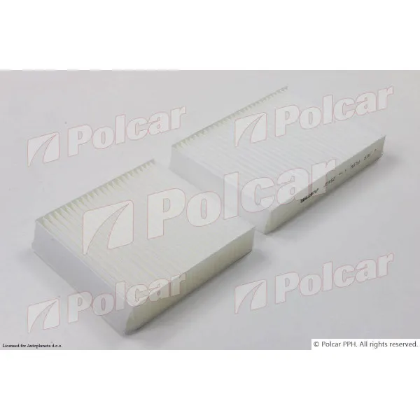 Filter kabine CITROËN, PEUGEOT, SAAB 