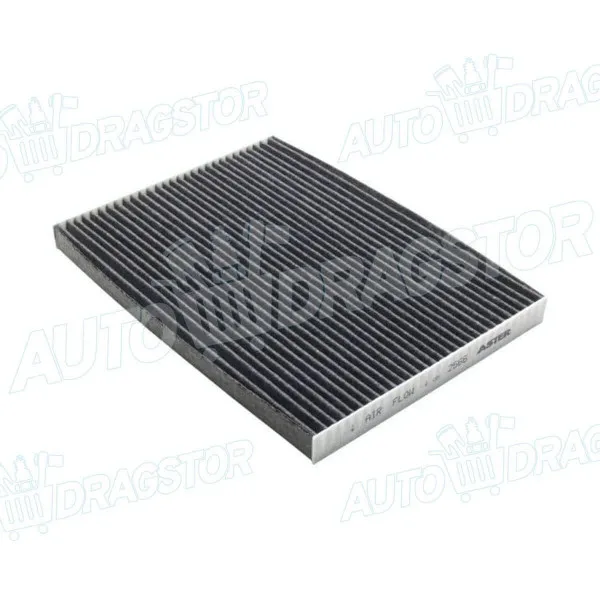 Filter kabine NISSAN QASHQAI (J10), 07-14; X-TRAIL (T31), 07-14; 