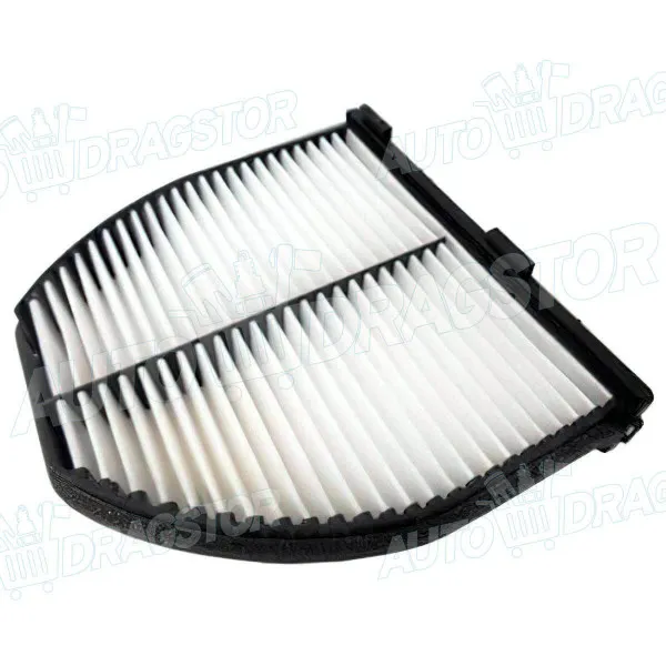 Filter kabine MERCEDES AMG GT, 14-; C-KLASSE (W204), 07-14; C-KLASSE COUPE (C204), 11-15; CLS-KLASSE (C218), 11-18; E-KLASSE (W212), 09-16; E-KLASSE COUPE (C207 