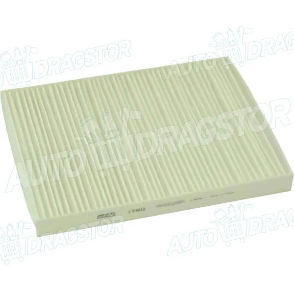 Filter kabine FORD B-MAX, 12-; ECOSPORT, 13-; FIESTA (JA8), 08-17; TOURNEO COURIER, 14-; TRANSIT, 14-; 