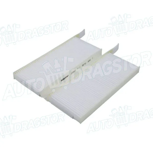 Filter kabine NISSAN NV200, 09-; TIIDA (C11X/SC11X), 07-; 