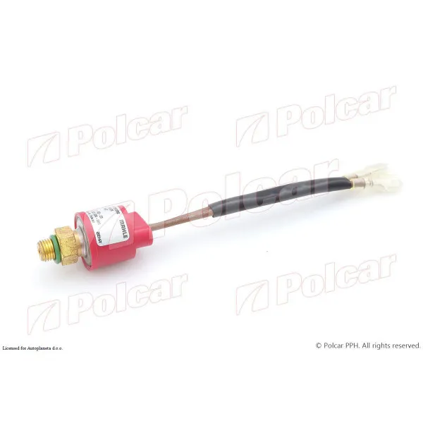 Reostat-davač pritiska 