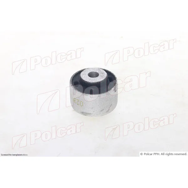 Silen blok ramena AUDI A4 (B5/8D), 94-01; A4 (B6/8E/8H), 00-04; A4 (B7/8E/8H), 04-07; A6 (C5/4B), 97-04; A6 /ALLROAD(C6/4F), 04-10; A8 (D2/4D), 94-03; A8 (D3/4E 