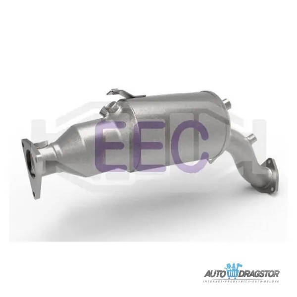 Filter partikularnih čestica, DPF filter AUDI A4 (B8/8K), 07-16; A5 (B8/8T/F), 07-16; 