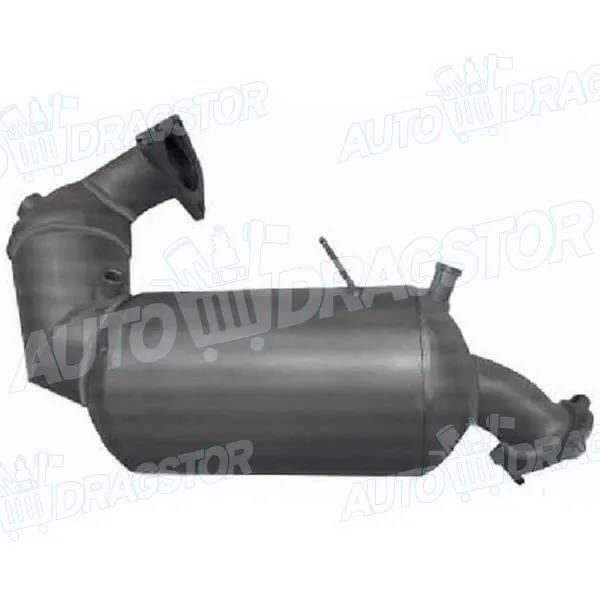 Filter partikularnih čestica, DPF filter AUDI A5 (B8/8T/F), 07-16; 
