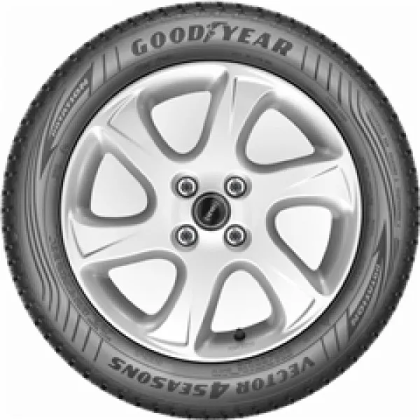 165/60R14 VECTOR 4SEASONS G2 75H 