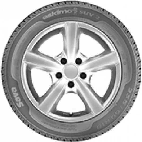 235/60R18 ESKIMO SUV 2 107H XL 