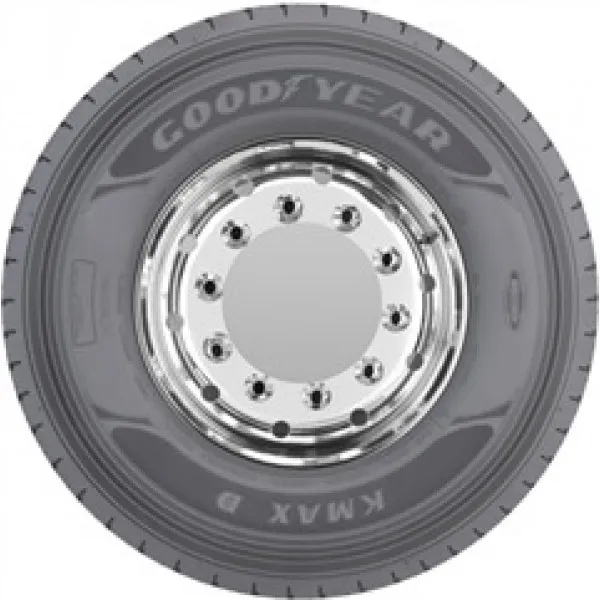 235/75R17.5 KMAX D 132/130M 