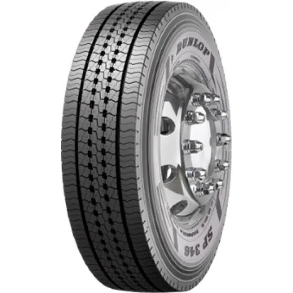 215/75R17.5 SP346 126M M+S 3PMSF 