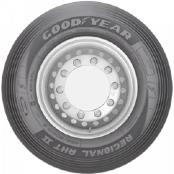 245/70R19.5 REG RHT II 141/140 