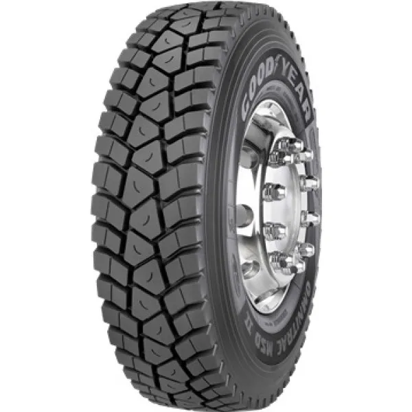 12.00R20 OMNITRAC MSD 2 154K M+S 3PMSF 