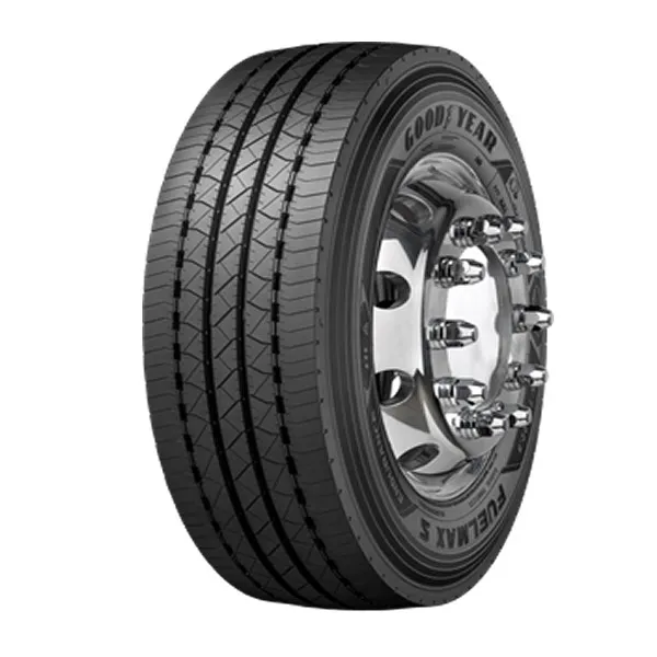 355/50R22.5 FUELMAX S END HL 156K 3PSF 
