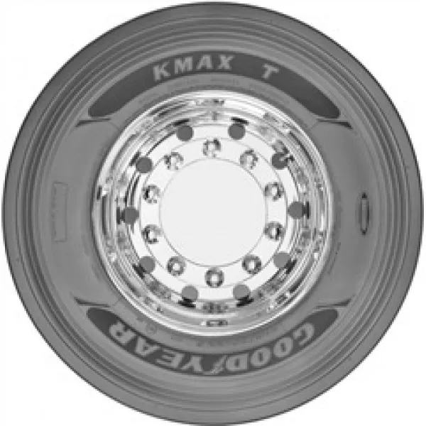 235/75R17.5 KMAX T 143J M+S 3PMSF 