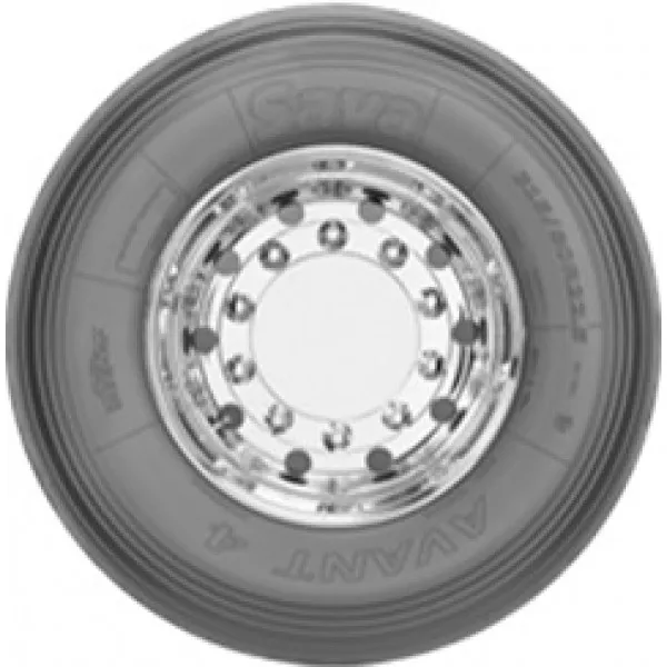225/75R17.5 AVANT 4 129M M+S 3PMSF 