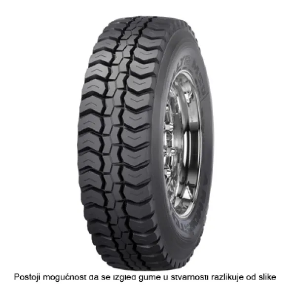 13R22.5 ARMORSTEEL MSD 150K 