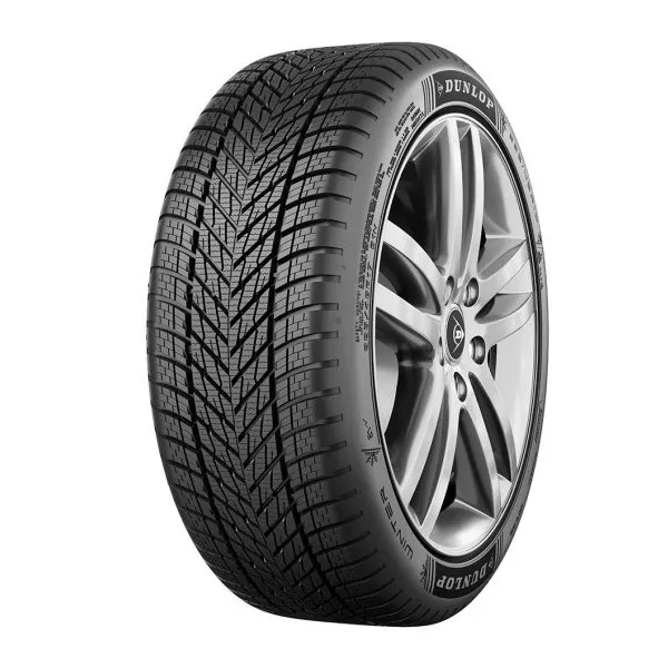 255/40R19 DUNLOP WINTER 100V XL 