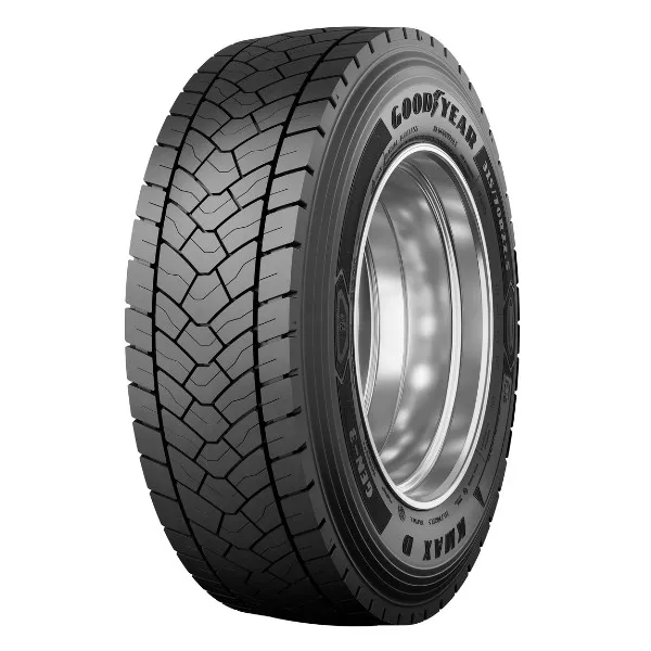 315/60R22.5 KMAX D G3 152L M+S 3PMSF 