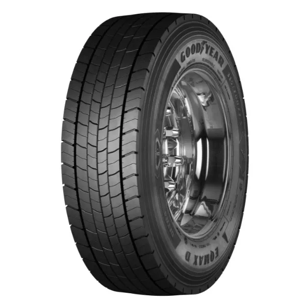 315/70R22.5 EQMAX D ULTRA 154L M+S 3PMSF 
