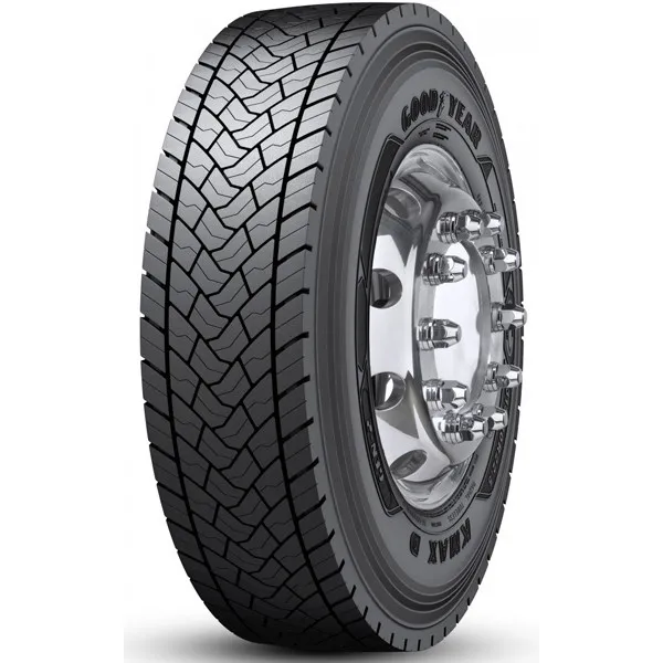 285/70R19.5 KMAX D G2 146L M+S 3PMSF 