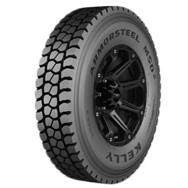 315/80R22.5 ARMORSTEEL MSD2 156K M+S 3PMSF 