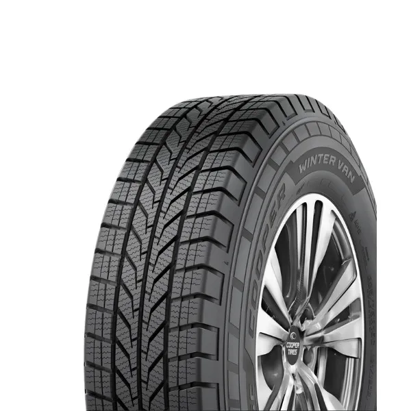 205/75R16C COOPER WINTER VAN 113/111R 