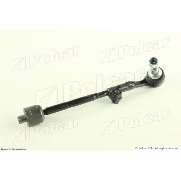 Spona BMW 1 (E81/E82/E87/E88), 04-13; 3 (E90/91/92/93), 04-13; X1 (E84), 09-15; 