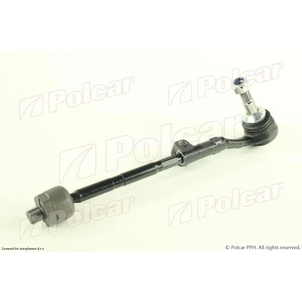 Spona BMW 1 (E81/E82/E87/E88), 04-13; 3 (E90/91/92/93), 04-13; X1 (E84), 09-15; 