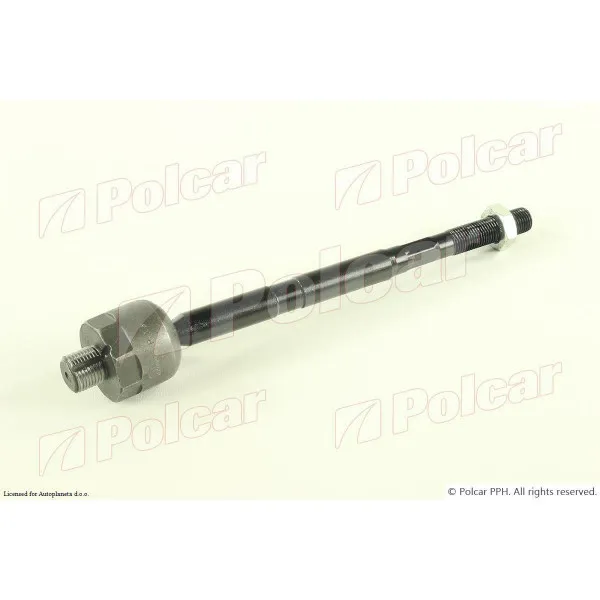 Spona BMW 1 (E81/E82/E87/E88), 04-13; 3 (E90/91/92/93), 04-13; X1 (E84), 09-15; 