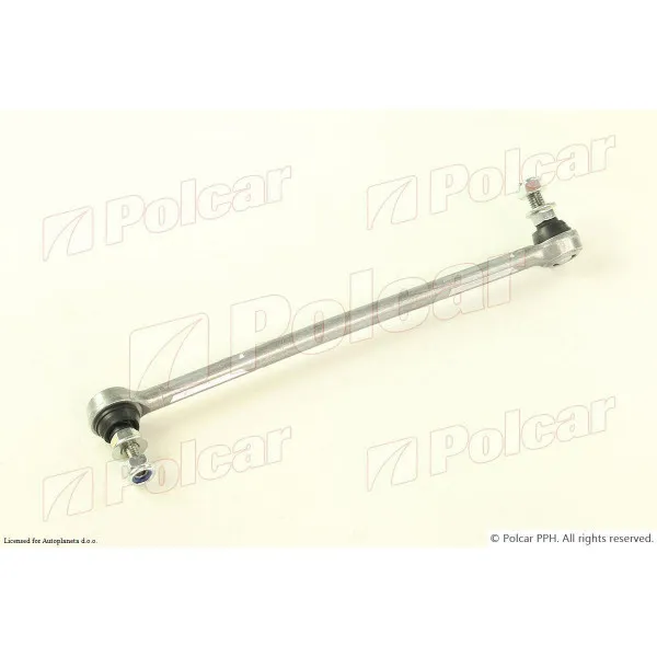 Stabilizator BMW 1 (E81/E82/E87/E88), 04-13; 3 (E90/91/92/93), 04-13; X1 (E84), 09-15; Z4 (E89), 09-; 