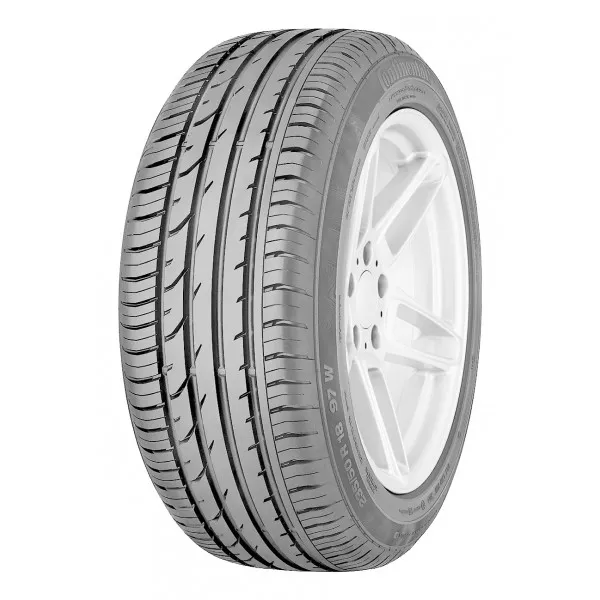 205/50R17 CONTI PC2 89W SSR 