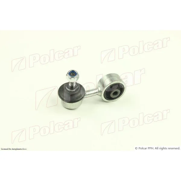 Stabilizator BMW 3 (E30), 82-93; 3 (E36), 90-00; Z1 (E30), 88-91; Z3 (E36/7/E36/8), 95-03; 