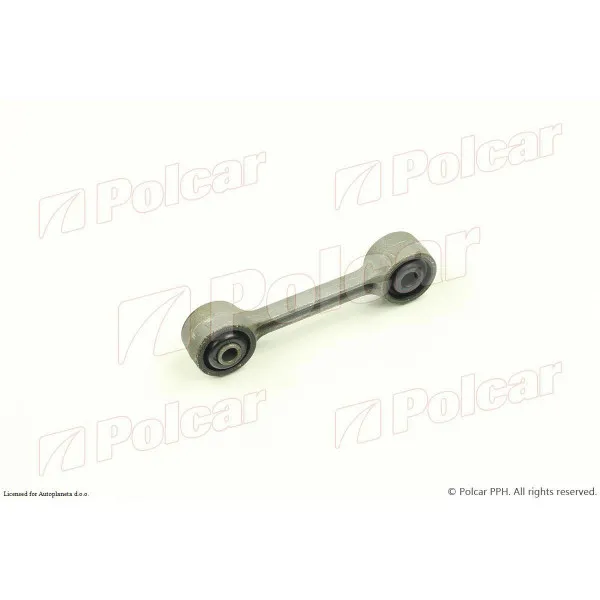 Stabilizator BMW 3 (E30), 82-93; 3 (E36), 90-00; 5 (E28), 81-87; 6 (E24), 76-89; Z1 (E30), 88-91; 