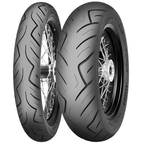 130/90-16 CUSTOM FORCE (67H) TL 