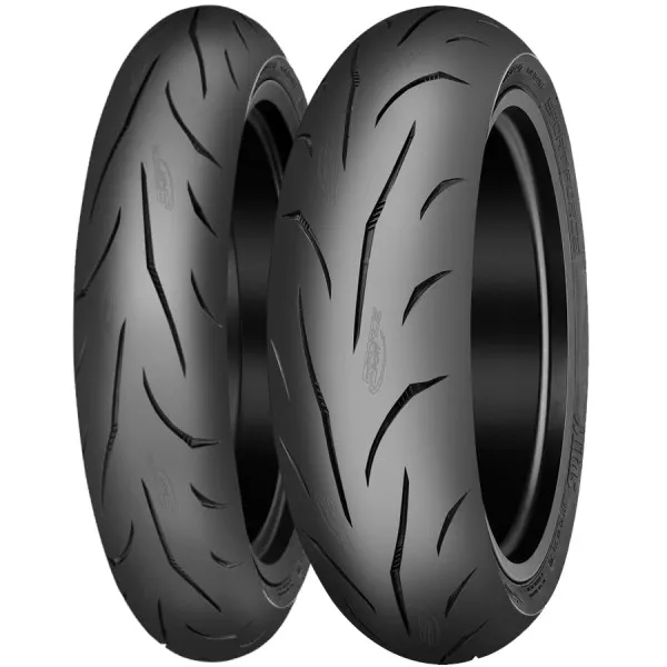 120/70ZR17 SPORTFORCE+ EV (58W) TL 